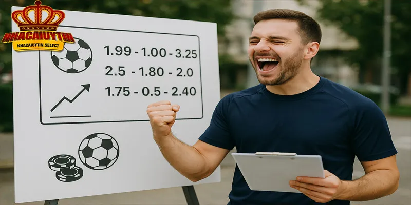Những kèo phổ biến đang hoạt động