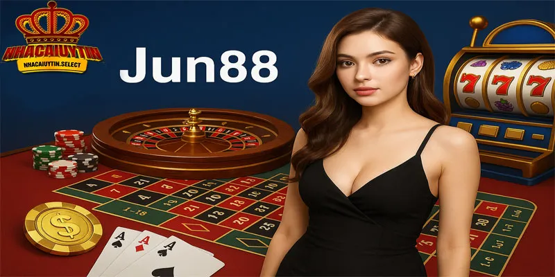 Giới thiệu Nhà cái jun88 cùng mục tiêu cố gắng không ngừng
