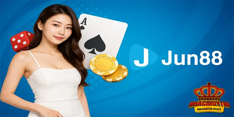 Nắm bắt thông tin sơ lược Nhà cái jun88