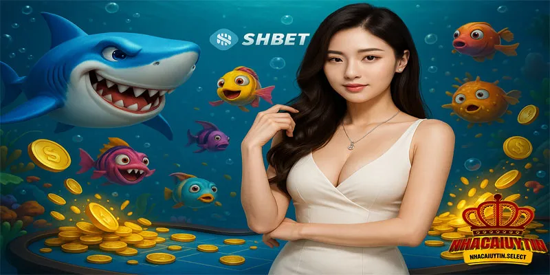 Bắn cá ăn xu nhận được mối quan tâm đặc biệt từ cộng đồng