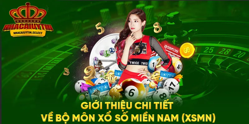 Giới thiệu chi tiết về bộ môn xổ số Miền Nam (XSMN)