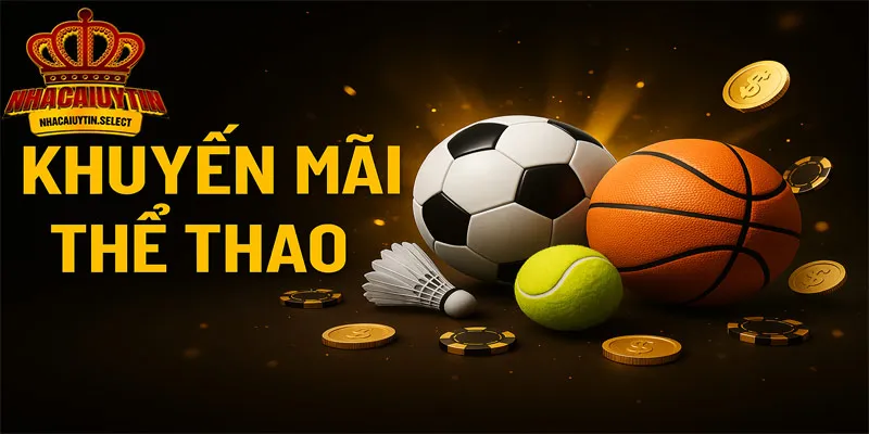 Tổng Hợp Top Nhà Cái Uy Tín Có Khuyến Mãi Thể Thao Tốt