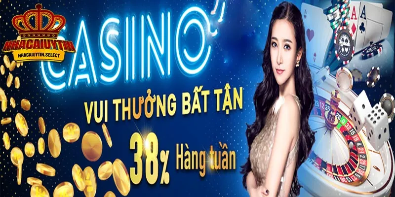 Top 10 nhà cái có khuyến mãi tốt