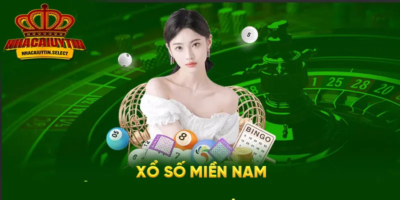 Xổ Số Miền Nam - Siêu Phẩm Game Online Tuyệt Vời Hot Hit Nhất